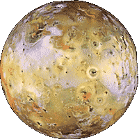 IO - A Jupiter első, vulkanikus holdja