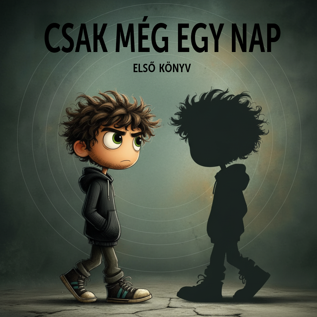 Csak még egy nap - Első könyv